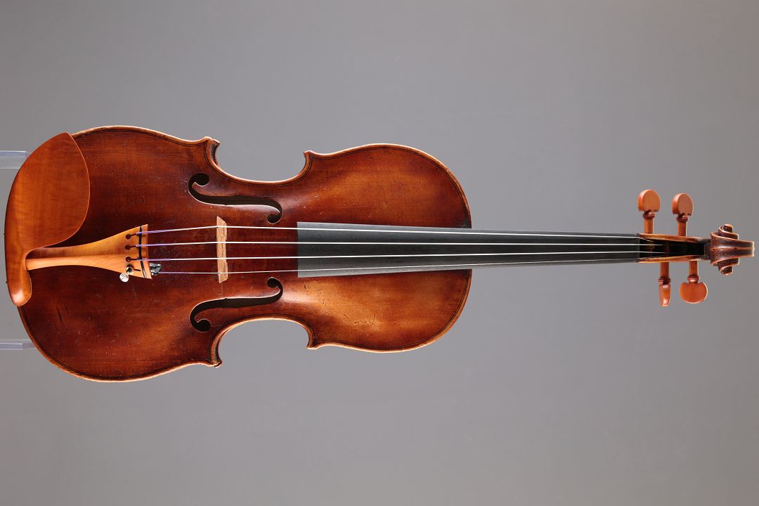 Hornsteiner Franz - Mittenwald Anno 1823 - G-885